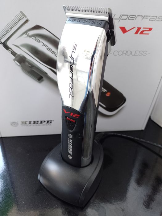 Vând mașină profesionala de tuns Kiepe V12