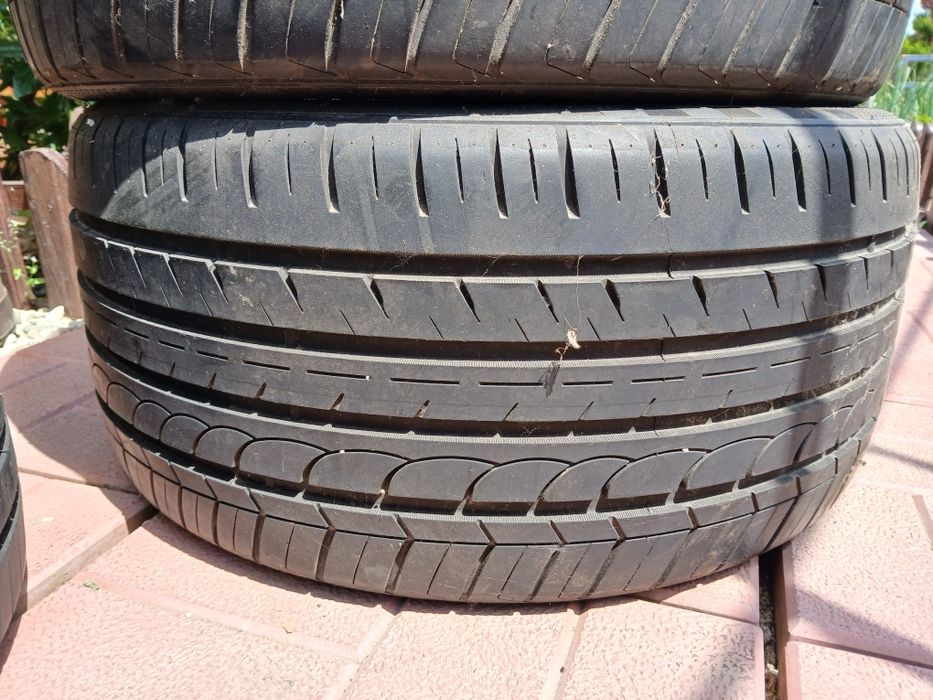 Anvelope vara 275 35 19