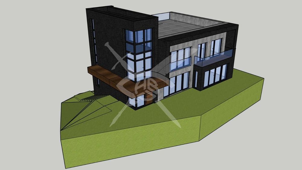 Парцел в село Лозен № 99689