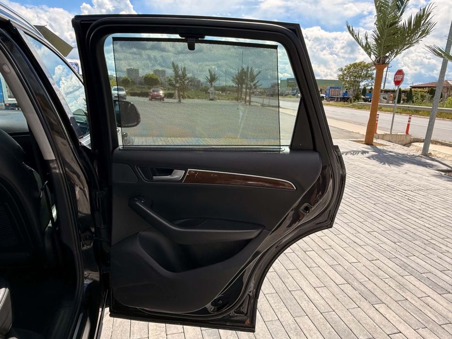 Audi Q5 2 0TDI Quattro