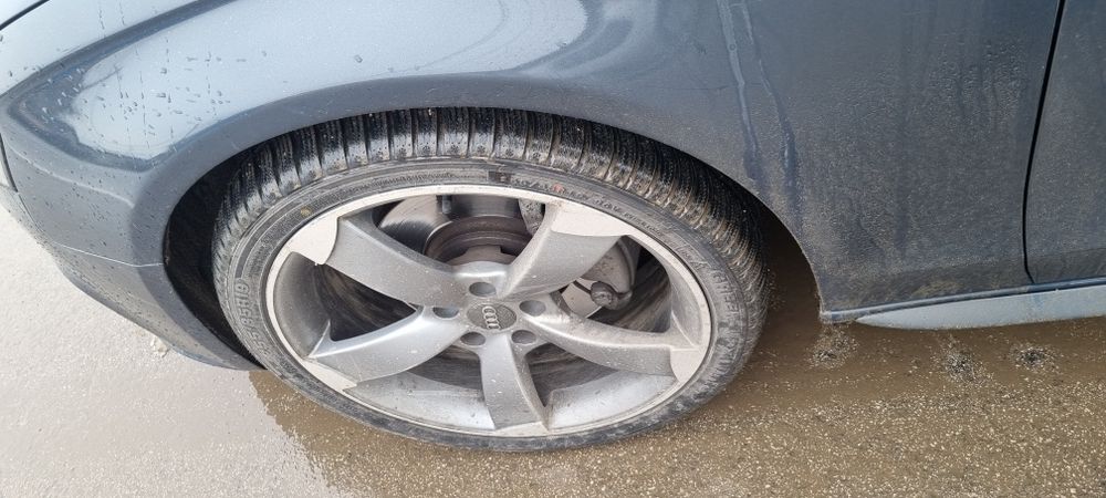 2бр. Зимни гуми 255 35 19 дот 25г.