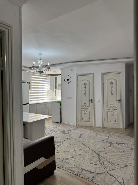 3х комнатная квартира