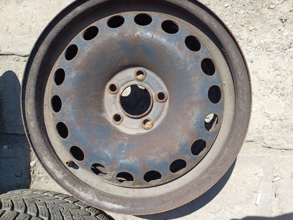 jante TB 16 Opel Vectra c , zafira b ,Signum , Astra H,etc