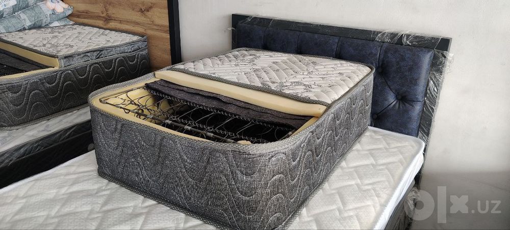 Matras  матрас ishlab chiqaruvchidan
