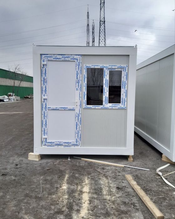 Vand containere modulare standarde birou , spatii comerciale