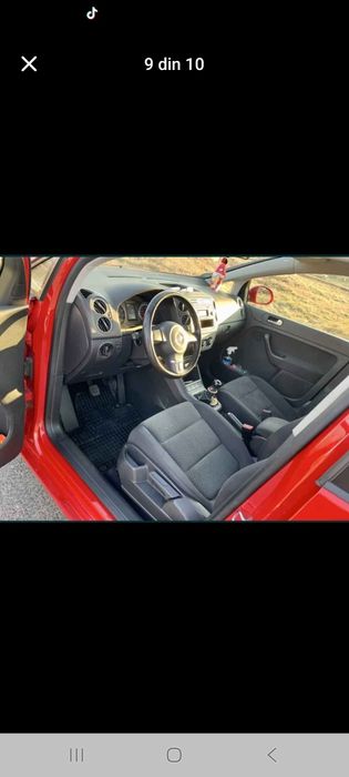 Golf 6 plus volkswagen