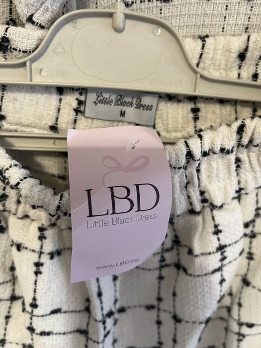 Сет LBD/Дамски комплект от 2 части, М размер