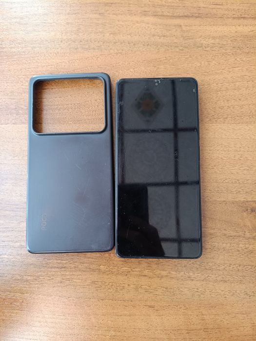 Poco m6 pro гарантия