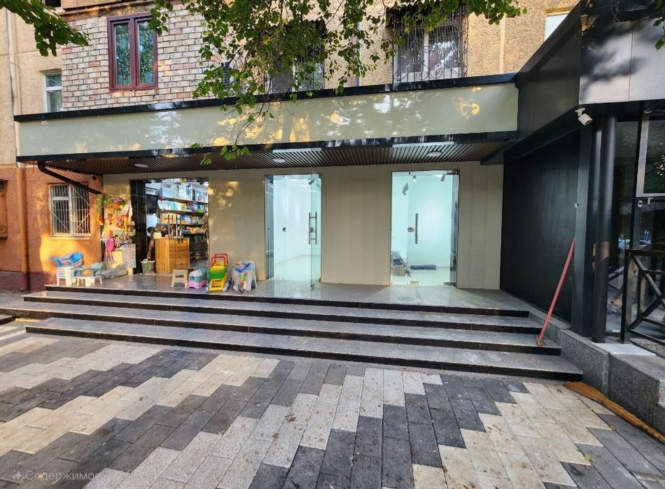 Аренда: Бутик Салон красоты Яндекс ор.Фархадский базар
