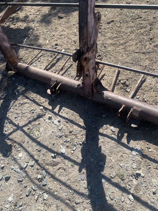 Продам волокушу,б/у