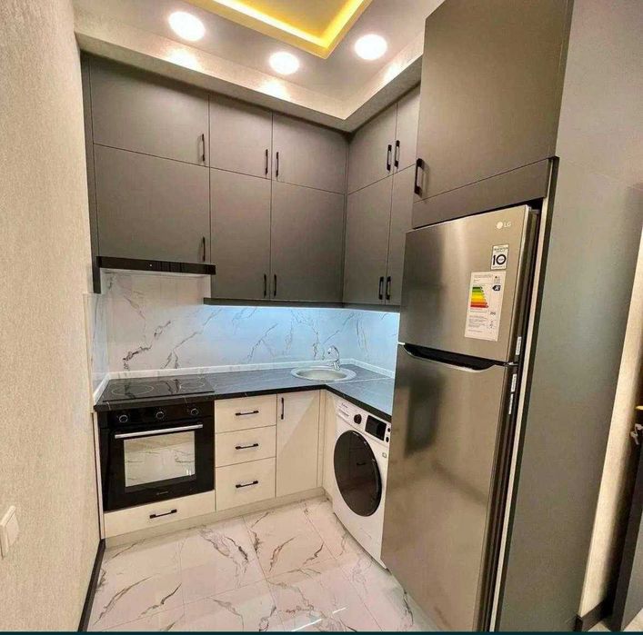 Сдается 2-ком квартира в Центре Города, Станции Дружба Народов ID01