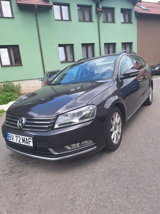 Vând/ Schimb  passat 1.6 tdi b7