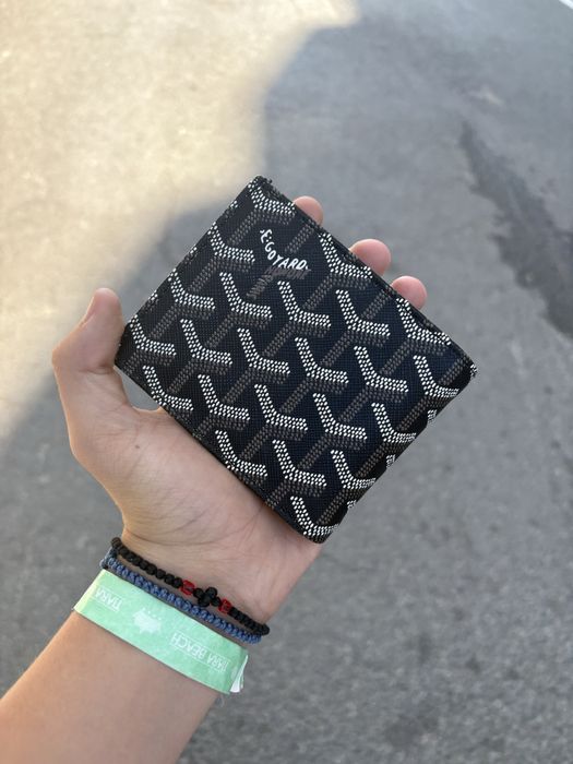 Vand portofel goyard