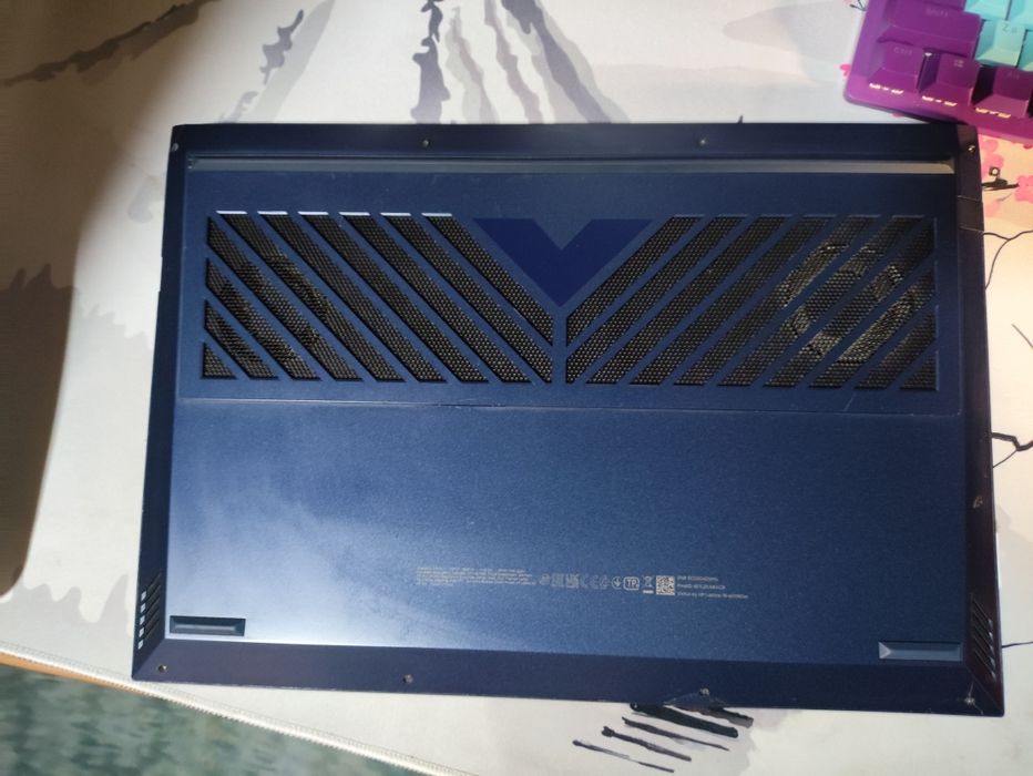 Игровой Ноутбук RTX3060