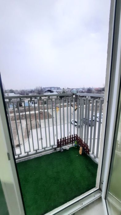 9 qavatli uy 3-etaj, 6-xonadon, 48 kv.m