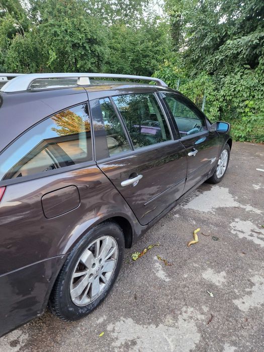 RENAULT Laguna 2006 — imagine 4