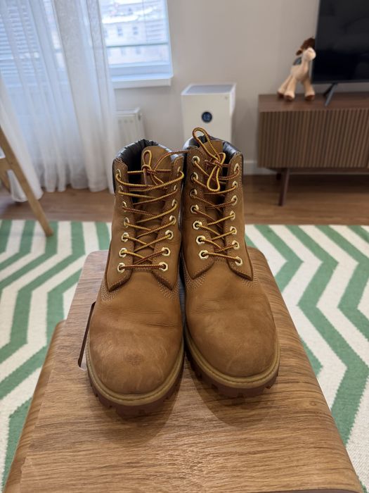 Ботинки Timberland