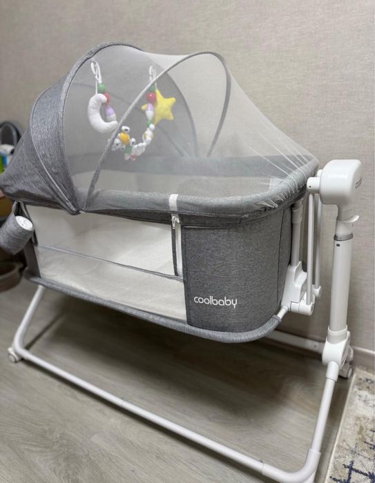 Манеж для новарожденных