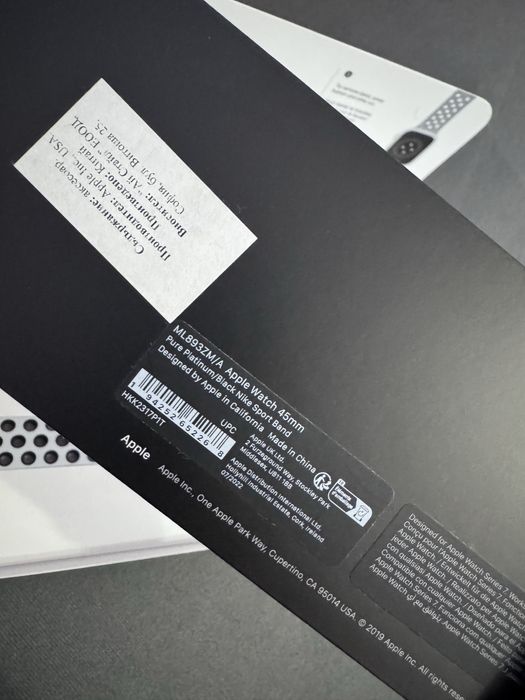 Каишки за Apple watch 45mm