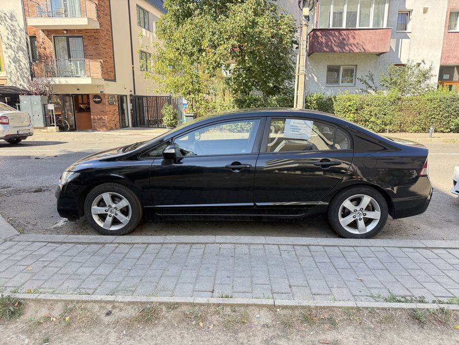 Honda Civic Sedan