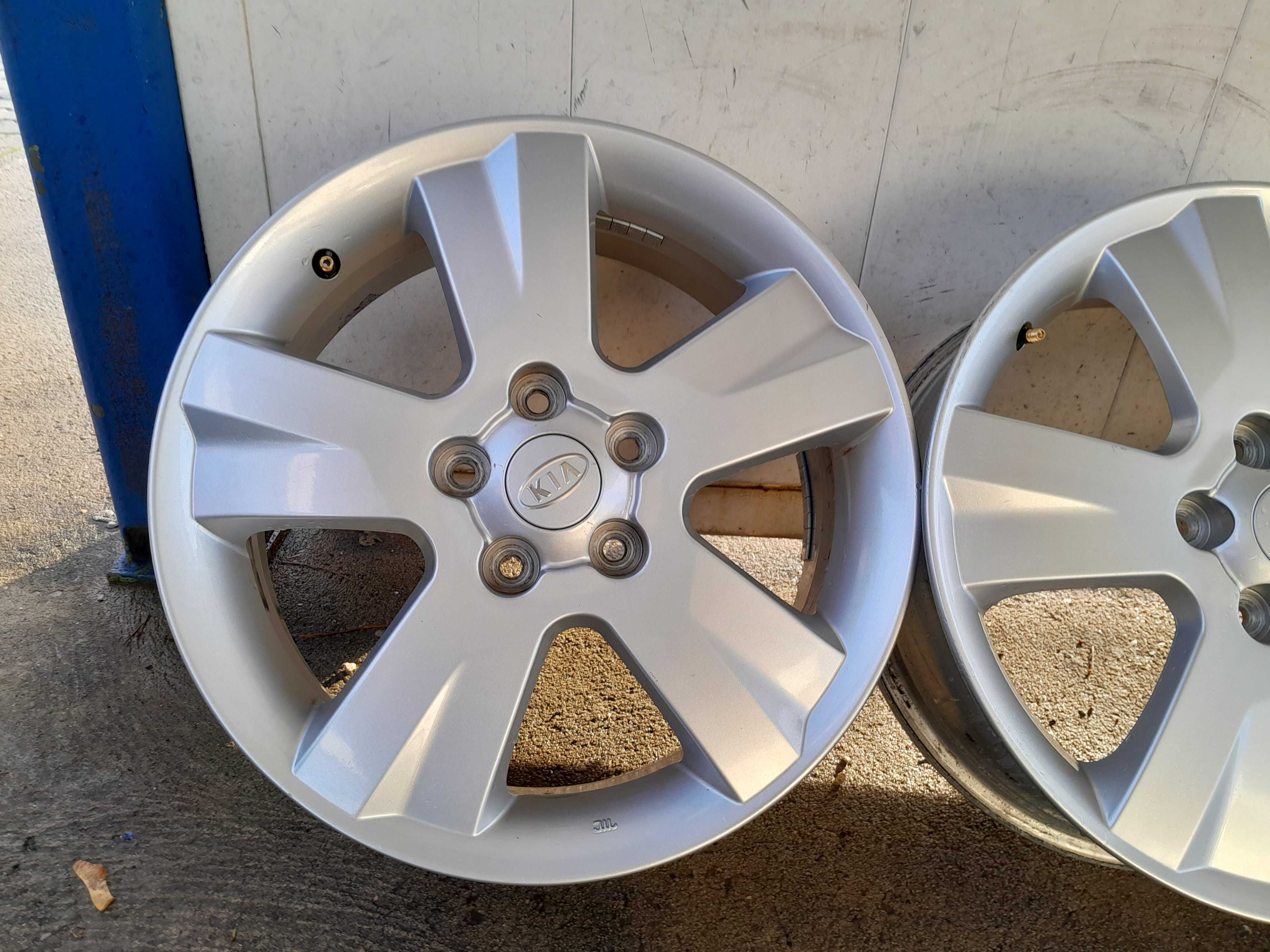 Джанти Киа Сиид Венга Kia Ceed Venga 17 5х114,3 гр. Перник Байкушева ...