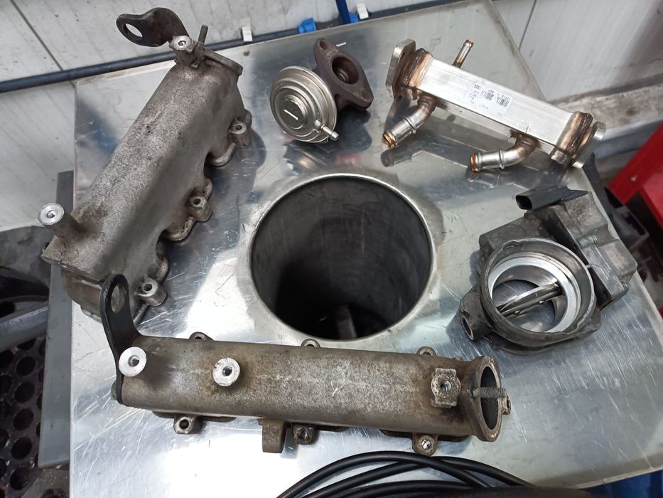 Curatare Galerie admisie , EGR, Clapeta  curatare profesională !