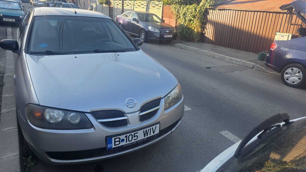 NISSAN Almera 2006 — imagine 2