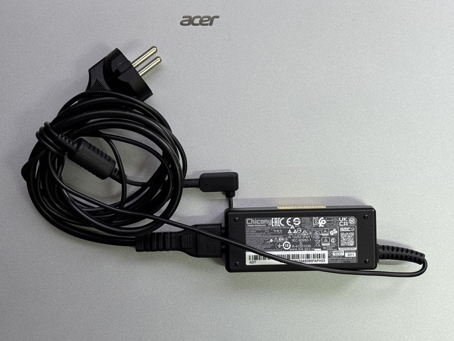 Acer Aspire 3 / 15.6" инча / Intel i3-N305 / 16 GB RAM / 512GB SSD