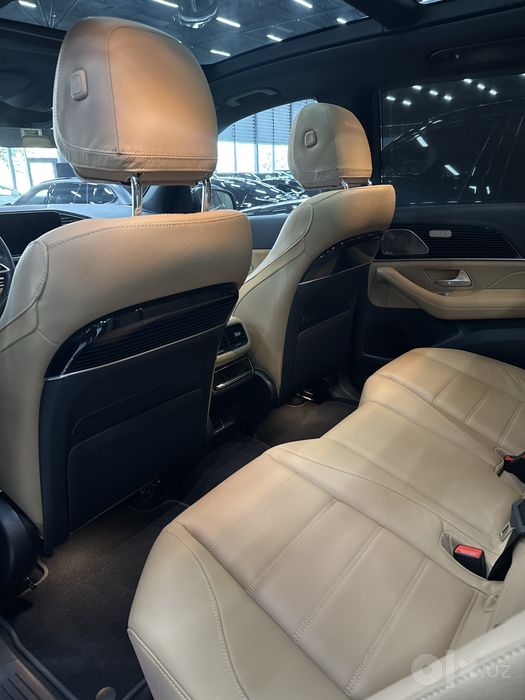 Mercedes Benz GLE 450 4Matic
