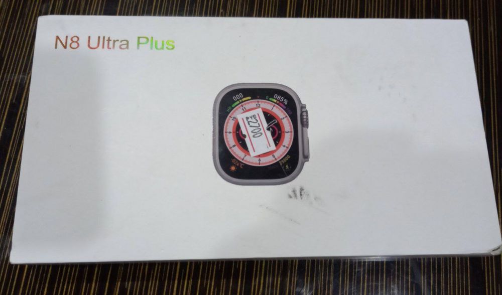 N 8 ultra plus soati