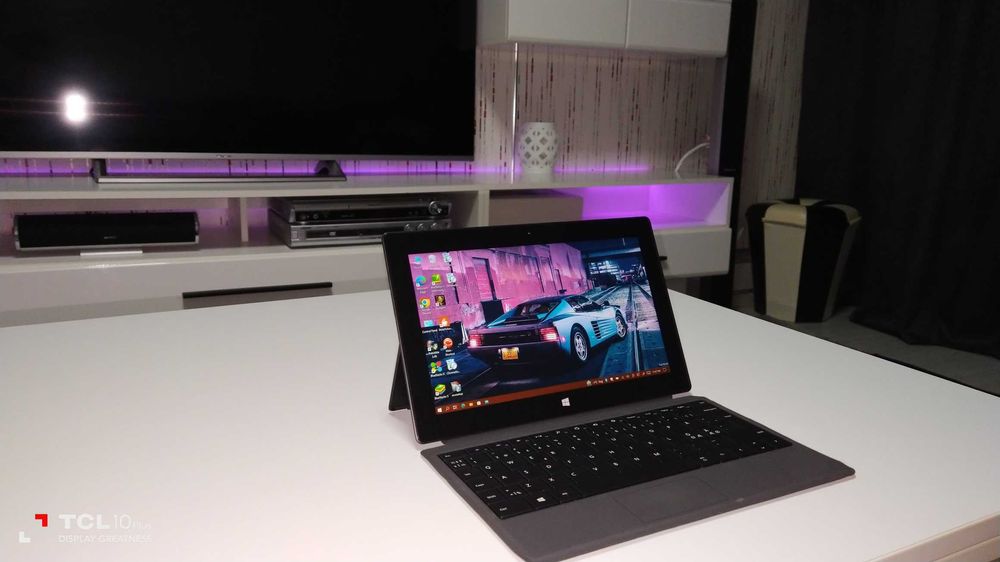LaptopTableta,2in1,Microsoft Surface Pro,I5,128 giga,Wind 10,Diag auto