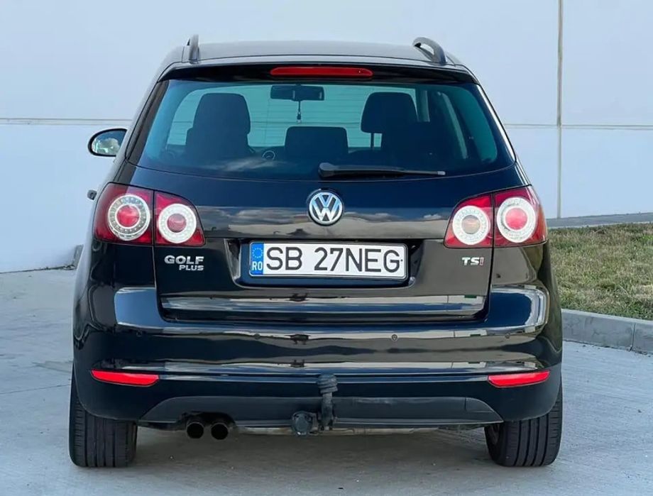 Vând Golf 6 Plus