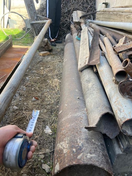 Труба сатылады, келісеміз