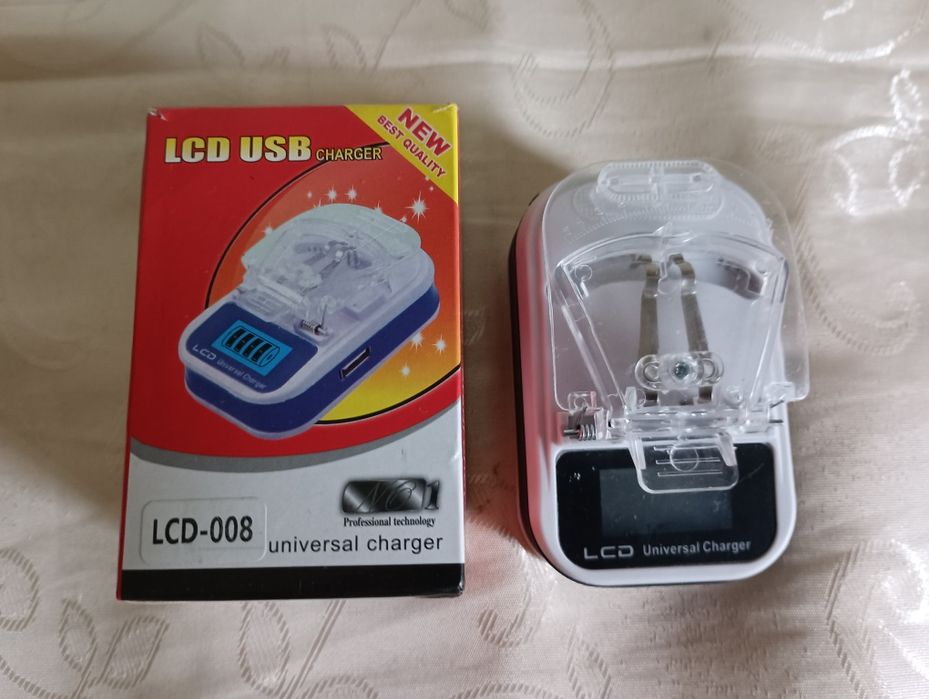 Зарядное устройство 2 шт.