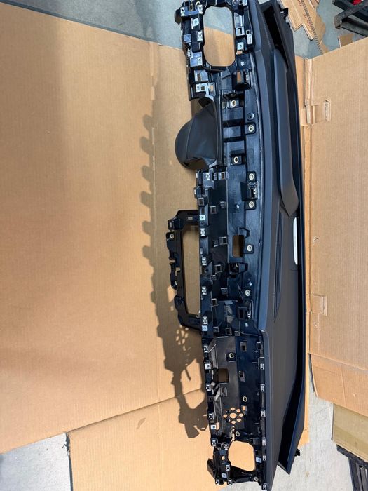 Plansa bord audi a6 c9 4l 2025-2026