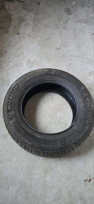 Летни гуми Michelin pilot sport 17’ SUV
