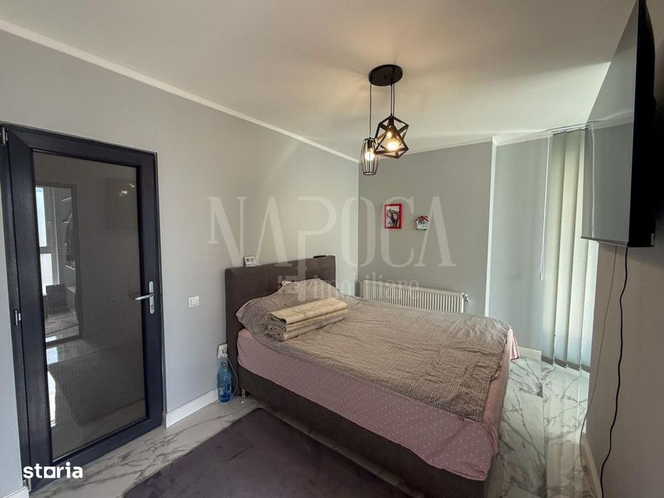 Apartament 2 camere de vanzare in Floresti