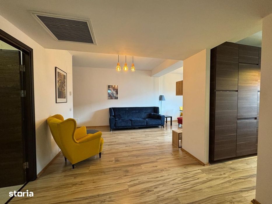 Apartament 3 camere Herastrau/Aviatiei parcare subterana inclusa