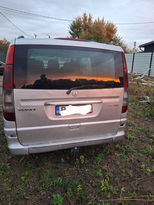 MERCEDES-BENZ V-Class 2008 — imagine 2