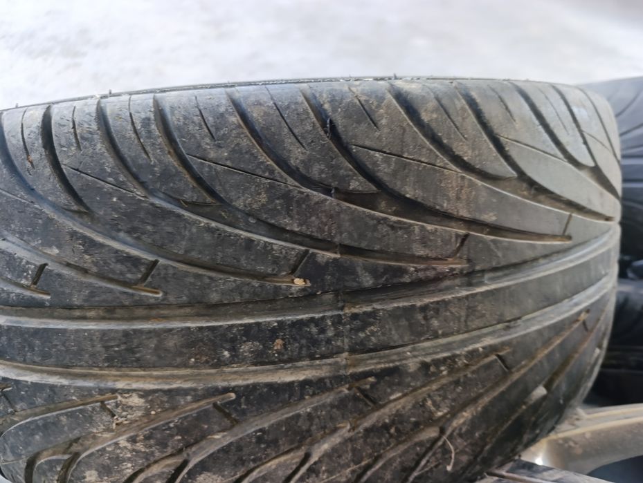 Продам резину с дисками