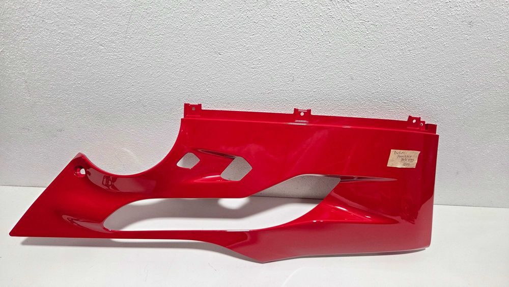 Instalatie carene Ducati Panigale 1199 originale