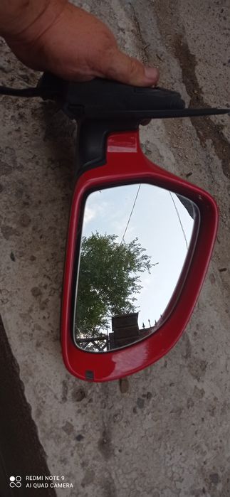 Ауди А3. Зеркало правое в сборе