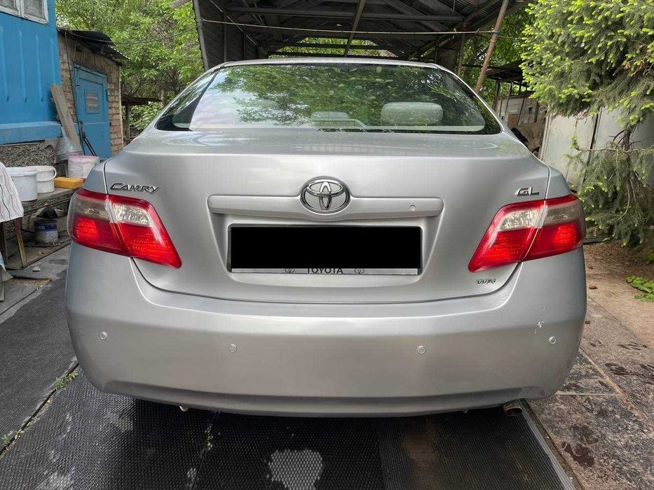 Toyota Camry 40 2007 год