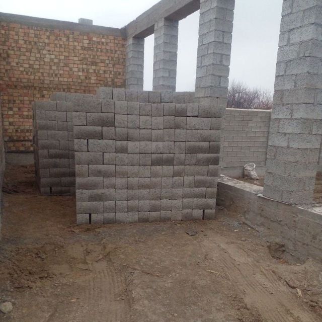 Shlaka blok dastafka