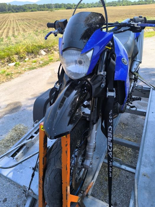 Yamaha xt 660 x Само на части Ямаха хт