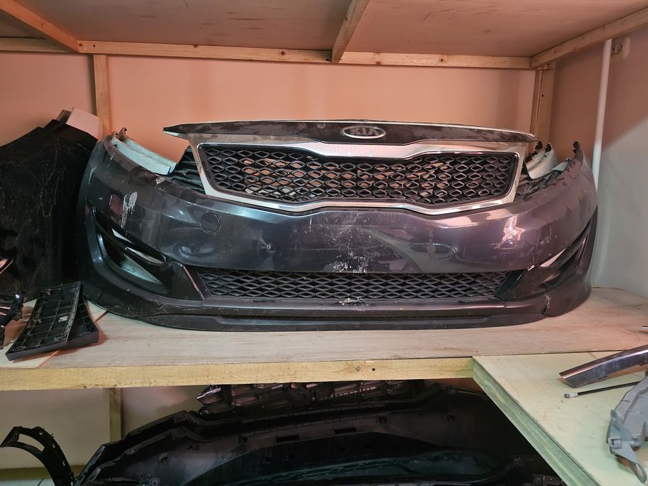 Запчаст из корей