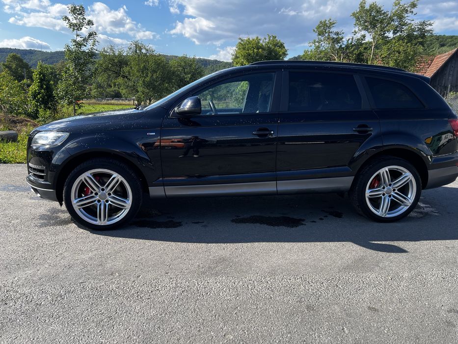 AUDI Q7 2013 — imagine 3