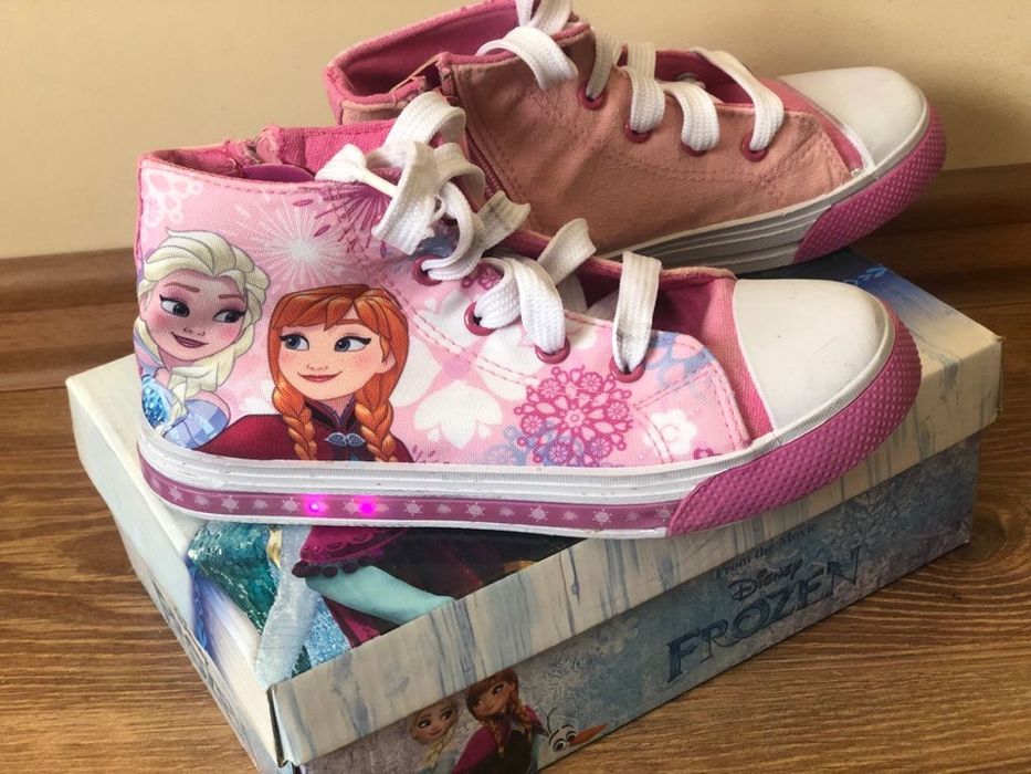 Кеды Disney, оригинал