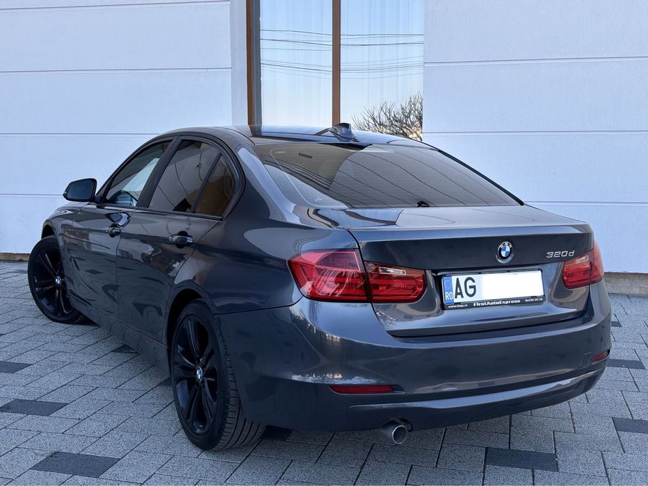 BMW Seria 3 F30 320d,Automata , Luxury Line, Proprietar !