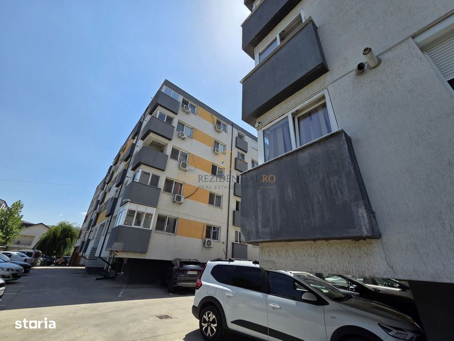 Apartament tip Studio de vânzare, 40 mp – Str. Oituz — fotografia 3